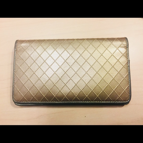 🌸🌸Authentic Chanel Diamond Stitch Wallet🌸🌸 - Picture 2 of 8